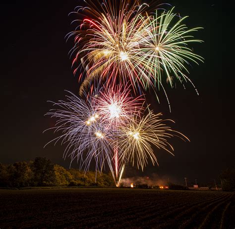 Fireworks Photography