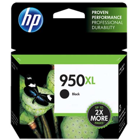 HP 950XL Black Ink Cartridge | BIG W