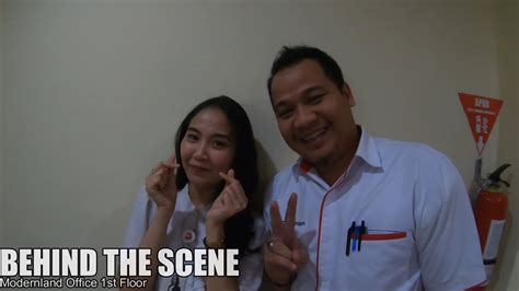 Behind the Scene - YouTube