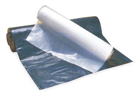 ABILITY ONE, Heavy Duty, 6 mil Thick, Plastic Sheeting Roll - 5LH38|8135-00-618-1783 - Grainger