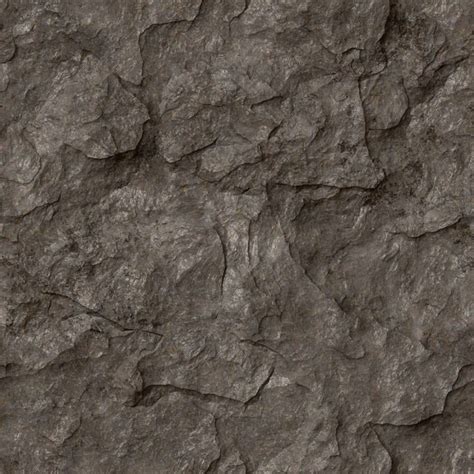 Seamless Rock Face Texture by hhh316 on DeviantArt | Rock textures ...