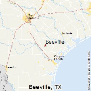 Best Places to Live in Beeville, Texas