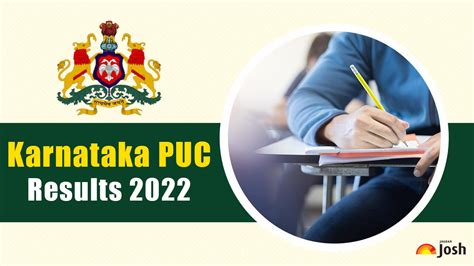 Karnataka 2nd PUC Result 2022 (Declared): Date, Links, How to Check Karnataka 12th Results ...