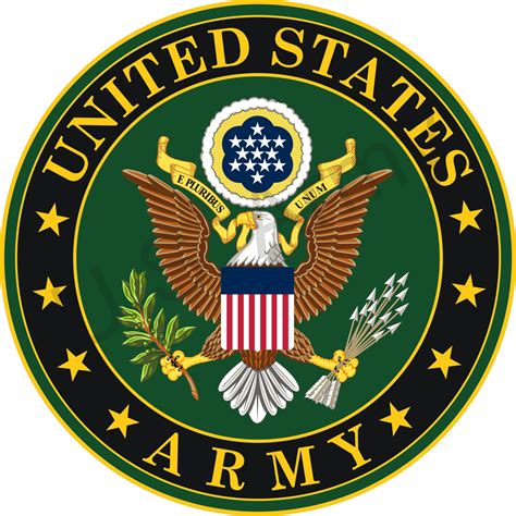 us army badge clipart - Clip Art Library