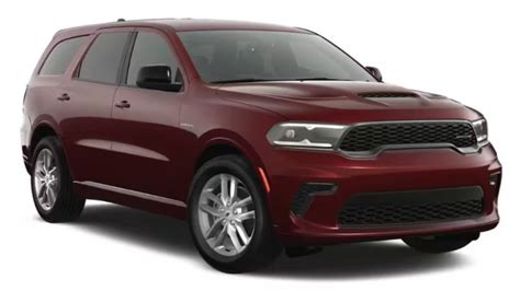 2023 Dodge Durango Colors with Images | Exterior & Interior