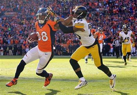 Pittsburgh Steelers vs. Denver Broncos: Watch highlights of the ...