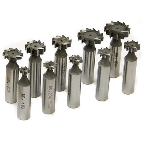 Woodruff Cutter - Manufacturer from Pune