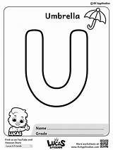 Letter U Coloring Pages  Alphabet sketch template