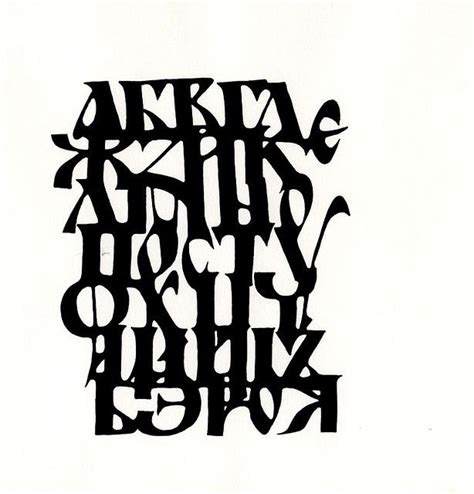 Cyrillic calligraphy | Lettering, Calligraphy, Calligraphy alphabet