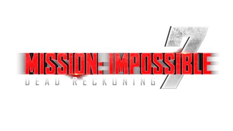 Mission Impossible 7 Logo Blank Template - Imgflip