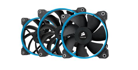 Corsair Adds Fans to their Cooling Lineup | Custom PC Review