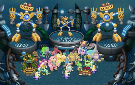 rate my wublin island : r/MySingingMonsters