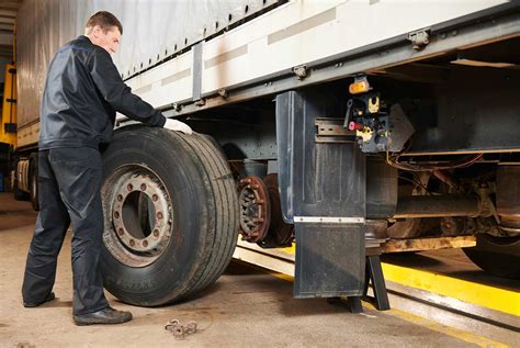 Truck Tire Repair in Crestview, FL | Southern Commercial