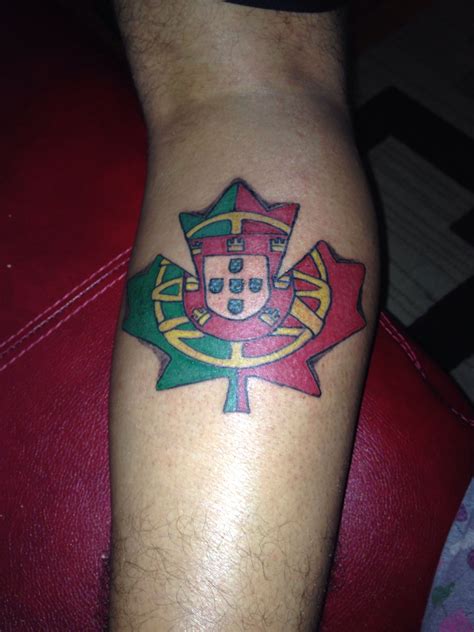 Portuguese Cross Tattoos • Half Sleeve Tattoo Site