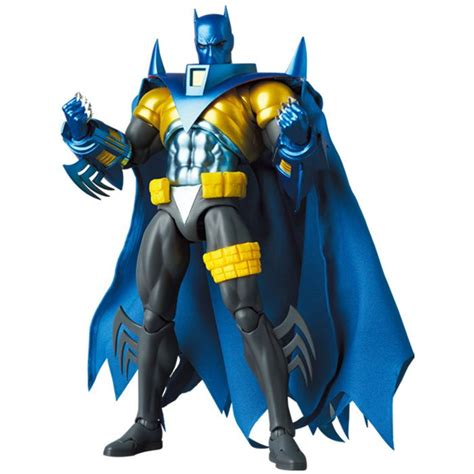 Batman: Knightfall Azrael MAFEX Action Figure