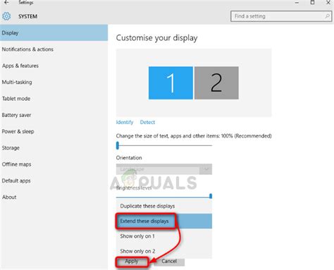 How to Change the Primary Monitor on Windows?