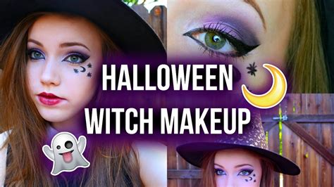 Purple Witch Makeup Tutorial | Saubhaya Makeup