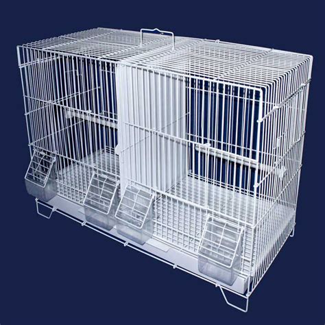 YML Large White Breeding Bird Cage | Petco