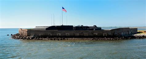 Top Reasons to Visit Fort Sumter and Fort Moultrie National Historical Parks - East Islands Rentals