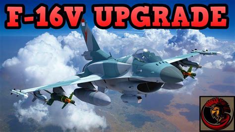 F-16V 'VIPER' | Fighting Falcon Upgrade - YouTube