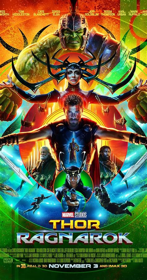 Thor: Ragnarok (2017) - Full Cast & Crew - IMDb