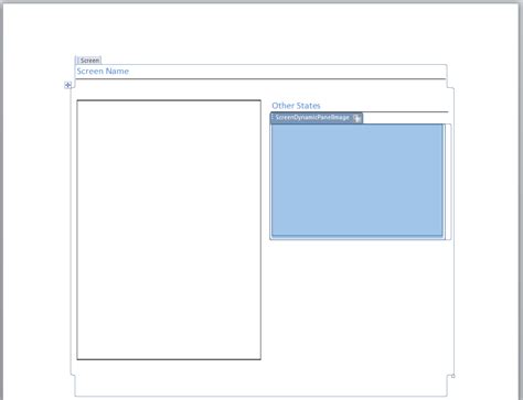 Create a document template for Microsoft Word: Examples