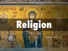 Byzantine Empire Religion