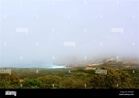 sea view in cape town south africa Stock Photo - Alamy