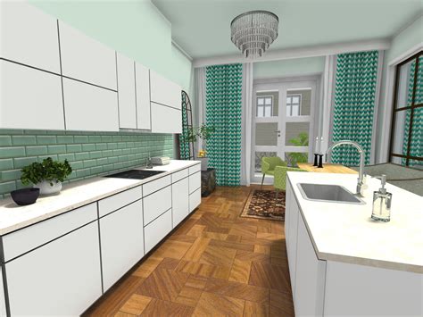 Cool Mint Green Kitchen Designs | Mint green kitchen, Green kitchen ...