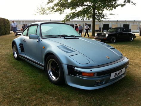 Porsche 930S Turbo Slant Nose : r/Autos