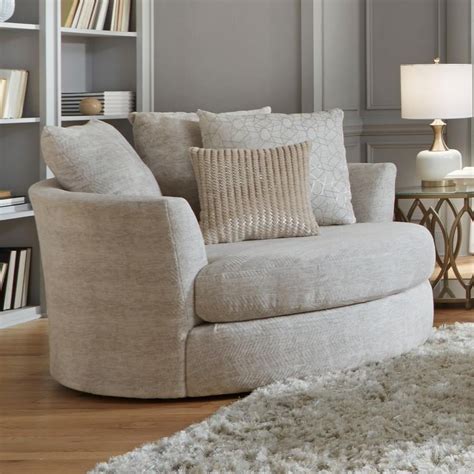 Oversized Swivel Chair - Chair Design