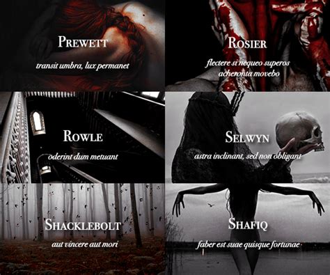 “Sacred Twenty-Eight pureblood families + family mottos ” | Harry potter anime, Harry potter ...