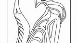 Native American Symbols Coloring Pages At GetColoringscom  Free sketch template