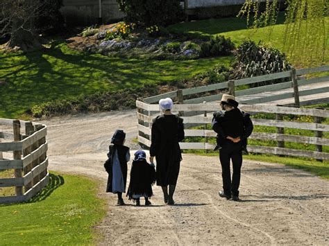 Pennsylvania Dutch vs Amish - Christian Faith Guide