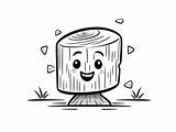 Wonderful Wood Texture Coloring  Page sketch template