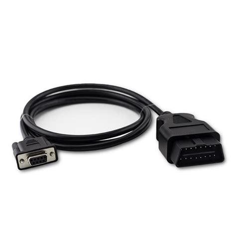 16-Pin OBDII Connector | MadgeTech