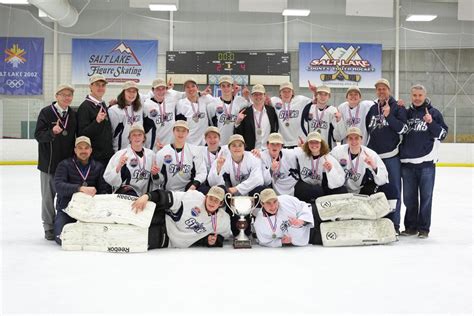 Salt Lake Stars - Utah High School Hockey