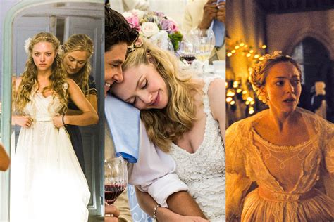 Amanda Seyfried Is Bucking the White-Wedding-Dress Tradition Because of Her Movies | Vanity Fair