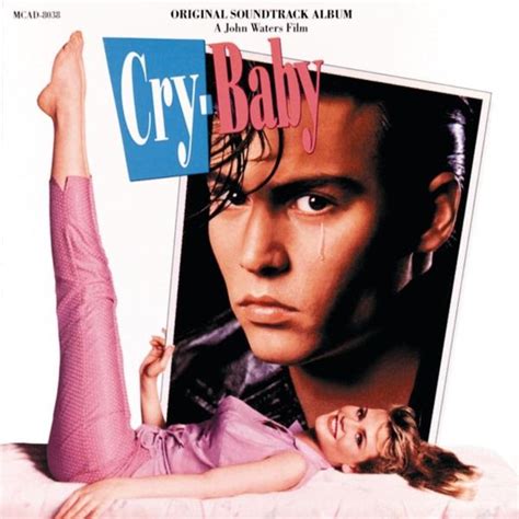 Various Artists - Cry-Baby (Original Motion Picture Soundtrack) Lyrics ...