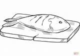 Fish Fry coloring Page  Free Printable Coloring Pages sketch template