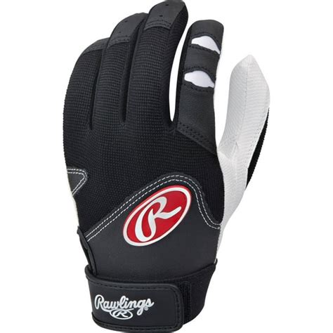 Rawlings Youth Baseball Batting Gloves (XS/SM) BGP220 - Walmart.com ...