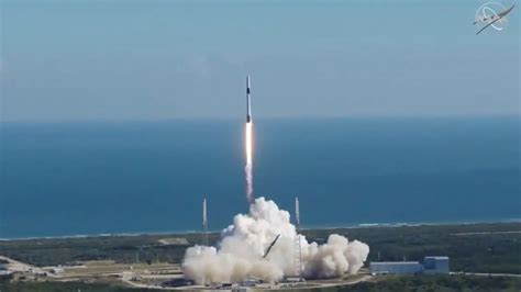 SpaceX Dragon launch heads to space station rendezvous – Mystery Wire