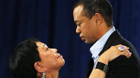 Despite Having a Loving Relationship With Tiger Woods, Mother Kultida ...