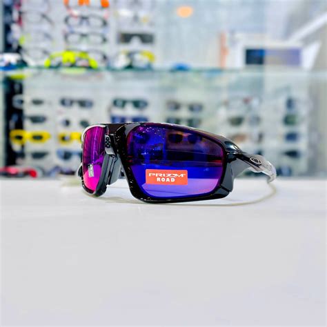 Oakley Field Jacket Polished Black / Prizm Road - 2aoptical