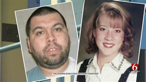 Anthony Sanchez Executed For 1996 Rape, Murder Of Juli Busken