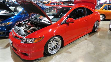 Honda Civic Si 2015 Custom