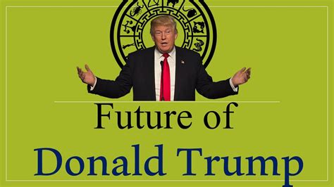 Donald Trump's Future as per Astrology (2019) - PVR Narasimha Rao ...