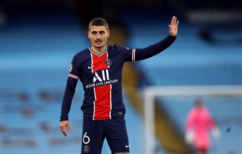 Marco Verratti out for the rest of the season - Get French Football News