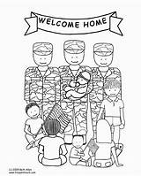 Welcome Home Coloring Page At GetDrawings  Free Download sketch template