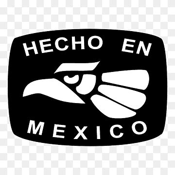 Descarga gratis | Logo mexico emblem hecho en méxico, mexico logo, emblema, texto, marca png ...